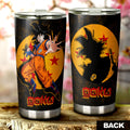 Son Goku Tumbler Cup Custom Car Accessories - Gearcarcover - 3