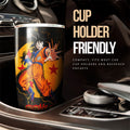 Son Goku Tumbler Cup Custom Car Accessories - Gearcarcover - 1