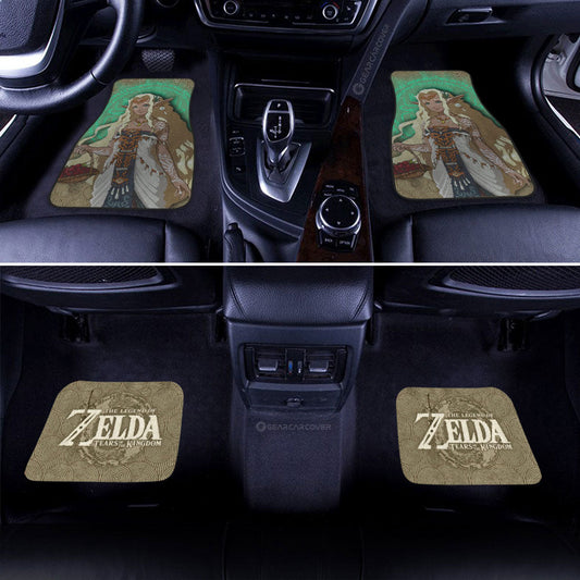 Sonia Car Floor Mats Custom Car Accessories - Gearcarcover - 2