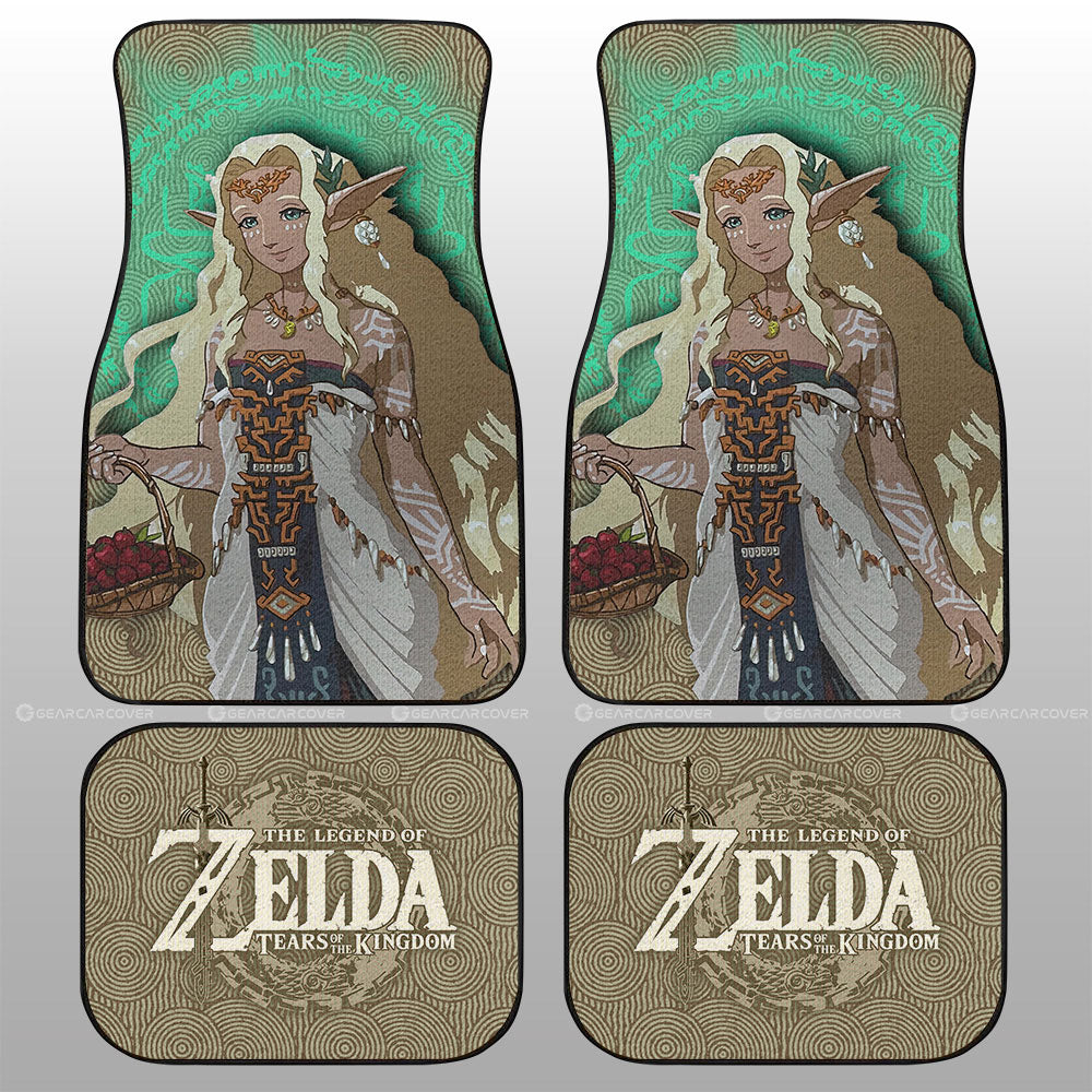 Sonia Car Floor Mats Custom Car Accessories - Gearcarcover - 1