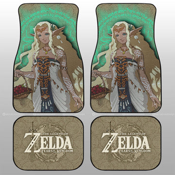 Sonia Car Floor Mats Custom Car Accessories - Gearcarcover - 1