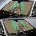 Sonia Car Sunshade Custom Car Accessories - Gearcarcover - 2