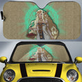 Sonia Car Sunshade Custom Car Accessories - Gearcarcover - 1