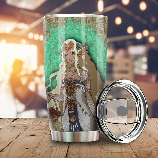 Sonia Tumbler Cup Custom Car Accessories - Gearcarcover - 2