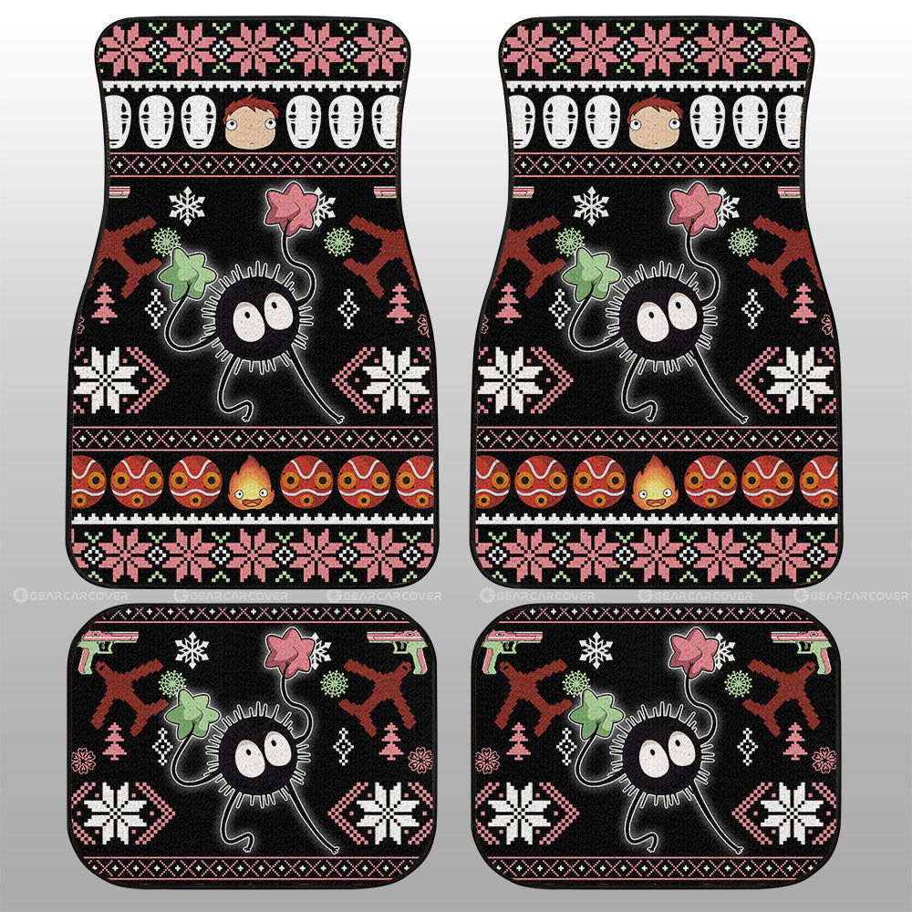 Soot Sprites Car Floor Mats Custom Car Accessories - Gearcarcover - 1