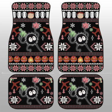 Soot Sprites Car Floor Mats Custom Car Accessories - Gearcarcover - 1