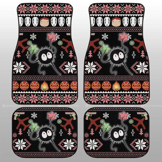 Soot Sprites Car Floor Mats Custom Car Accessories - Gearcarcover - 1