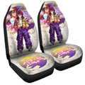 Sora Car Seat Covers Anime Collection - Gearcarcover - 3