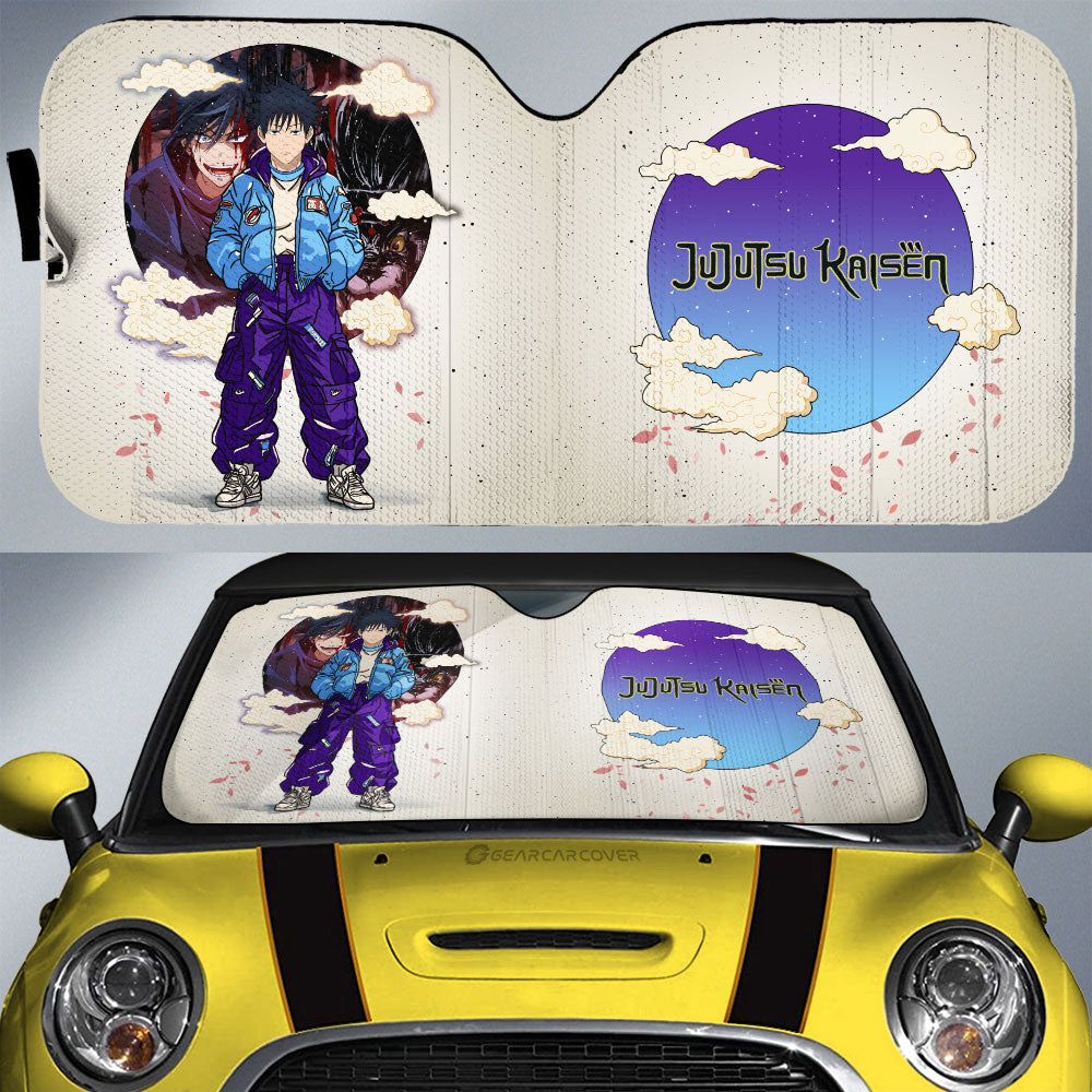 Sora Car Sunshade Anime Collection - Gearcarcover - 1