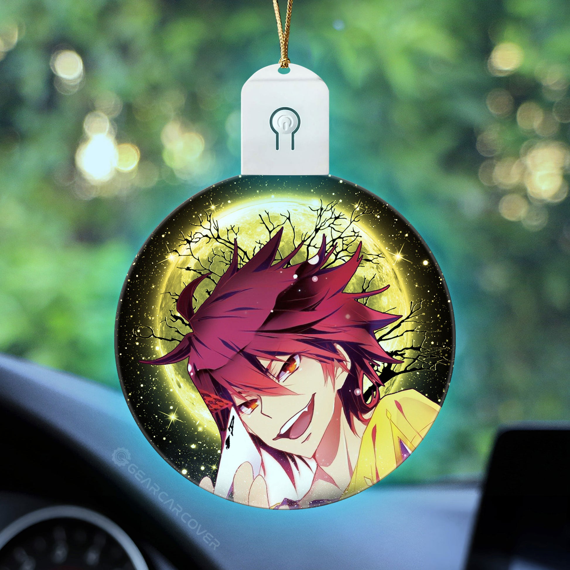 Sora Led Ornament Car Decorations Collection - Gearcarcover - 2