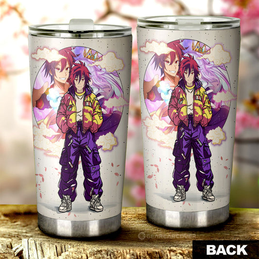 Sora Tumbler Cup Anime Collection - Gearcarcover - 2