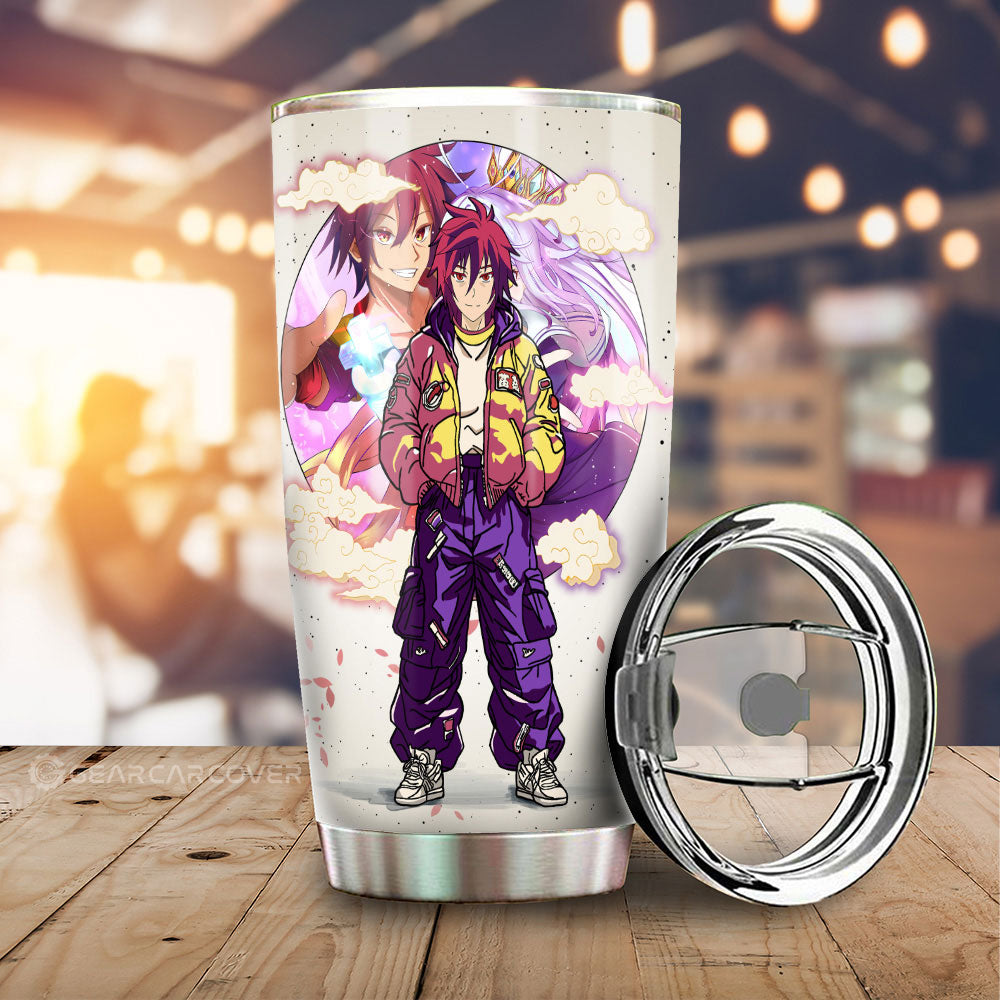 Sora Tumbler Cup Anime Collection - Gearcarcover - 1