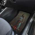 Sorcerer Car Floor Mats Custom Car Accessories - Gearcarcover - 3