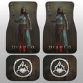 Sorcerer Car Floor Mats Custom Car Accessories - Gearcarcover - 1