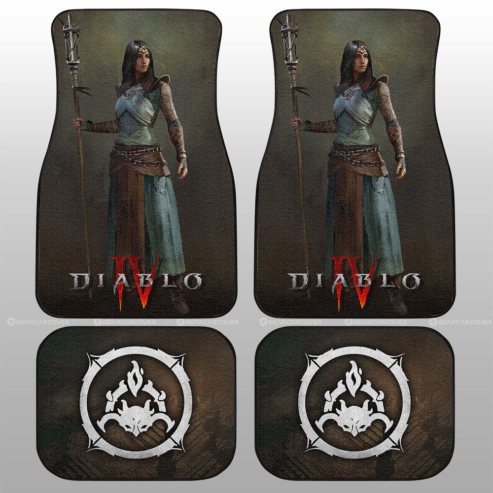 Sorcerer Car Floor Mats Custom Car Accessories - Gearcarcover - 1