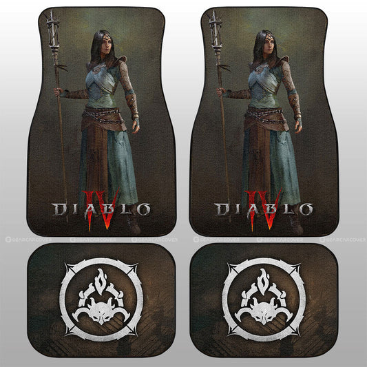 Sorcerer Car Floor Mats Custom Car Accessories - Gearcarcover - 1