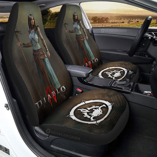 Sorcerer Car Seat Covers Custom Car Accessories - Gearcarcover - 2