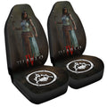 Sorcerer Car Seat Covers Custom Car Accessories - Gearcarcover - 3