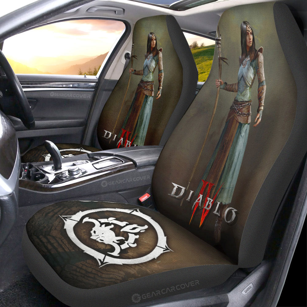 Sorcerer Car Seat Covers Custom Car Accessories - Gearcarcover - 1