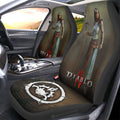 Sorcerer Car Seat Covers Custom Car Accessories - Gearcarcover - 1