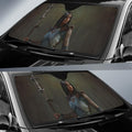 Sorcerer Car Sunshade Custom Car Accessories - Gearcarcover - 2