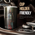 Sorcerer Tumbler Cup Custom Car Accessories - Gearcarcover - 3