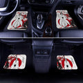 Sousuke Aizen Car Floor Mats Custom Japan Style Bleach Car Interior Accessories - Gearcarcover - 3
