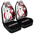 Sousuke Aizen Car Seat Covers Custom Japan Style Bleach Car Interior Accessories - Gearcarcover - 3