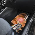 Souya Kawata And Nahoya Kawata Car Floor Mats Custom Tokyo Reverngers Car Interior Accessories - Gearcarcover - 4