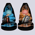 Souya Kawata And Nahoya Kawata Car Seat Covers Custom Tokyo Reverngers Car Interior Accessories - Gearcarcover - 4