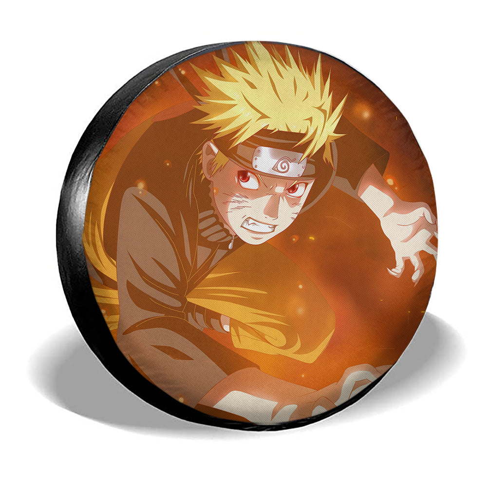 Spare Tire Covers Custom For Anime Fans - Gearcarcover - 2