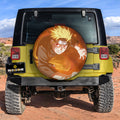 Spare Tire Covers Custom For Anime Fans - Gearcarcover - 3