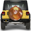 Spare Tire Covers Custom For Anime Fans - Gearcarcover - 1