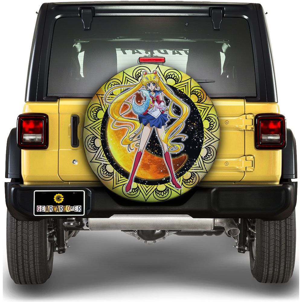 Spare Tire Covers Custom - Gearcarcover - 1