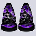 Speed o' Sound Sonic Car Seat Covers Custom Car Accessories - Gearcarcover - 4