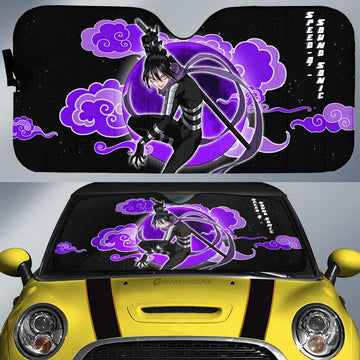 Speed o' Sound Sonic Car Sunshade Custom Car Accessories - Gearcarcover - 1