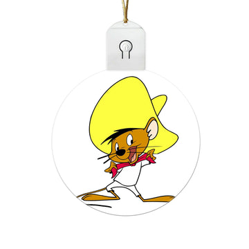 Speedy Gonzales Led Ornament Custom Car Decorations - Gearcarcover - 1