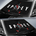 Spidey Car Sunshade Custom Car Accessories - Gearcarcover - 2