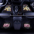 Spike Spiegel Car Floor Mats Custom - Gearcarcover - 2