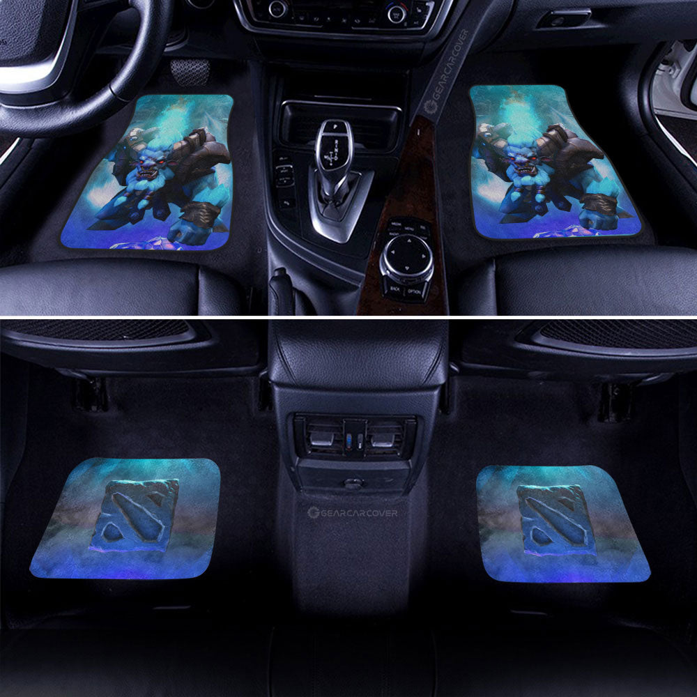 Spirit Breaker Car Floor Mats Custom Car Accessories - Gearcarcover - 2