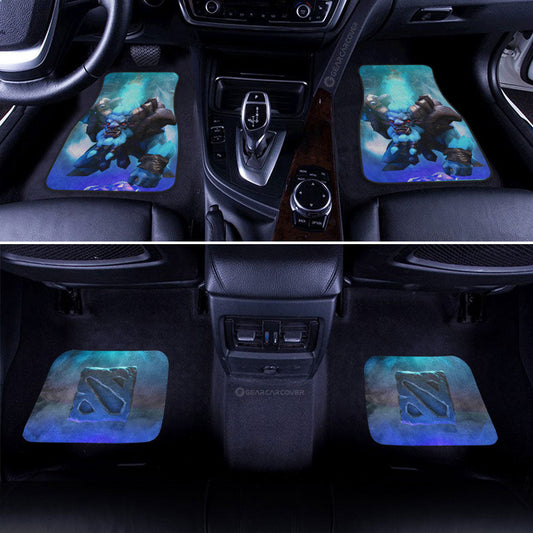 Spirit Breaker Car Floor Mats Custom Car Accessories - Gearcarcover - 2