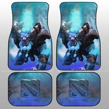 Spirit Breaker Car Floor Mats Custom Car Accessories - Gearcarcover - 1