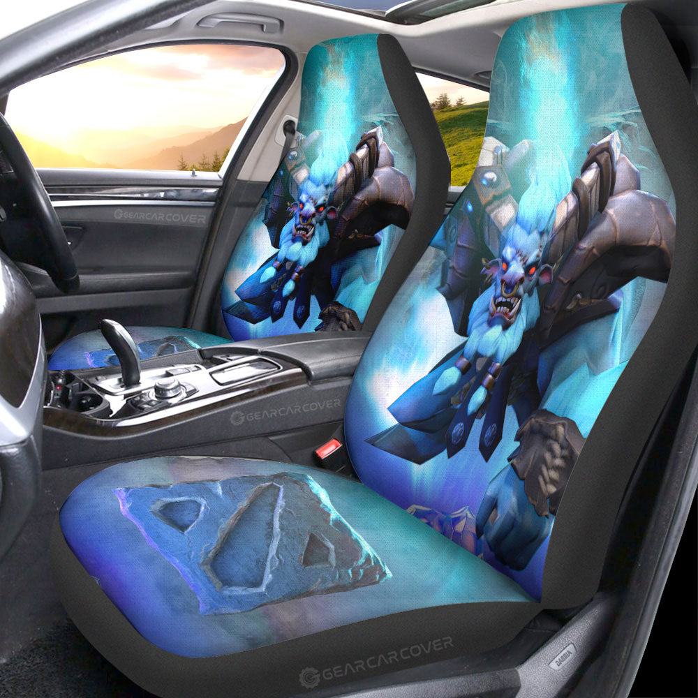 Spirit Breaker Car Seat Covers Custom Car Accessories - Gearcarcover - 1