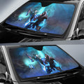 Spirit Breaker Car Sunshade Custom Car Accessories - Gearcarcover - 2