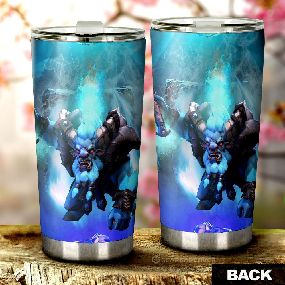 Spirit Breaker Tumbler Cup Custom Car Accessories - Gearcarcover - 2