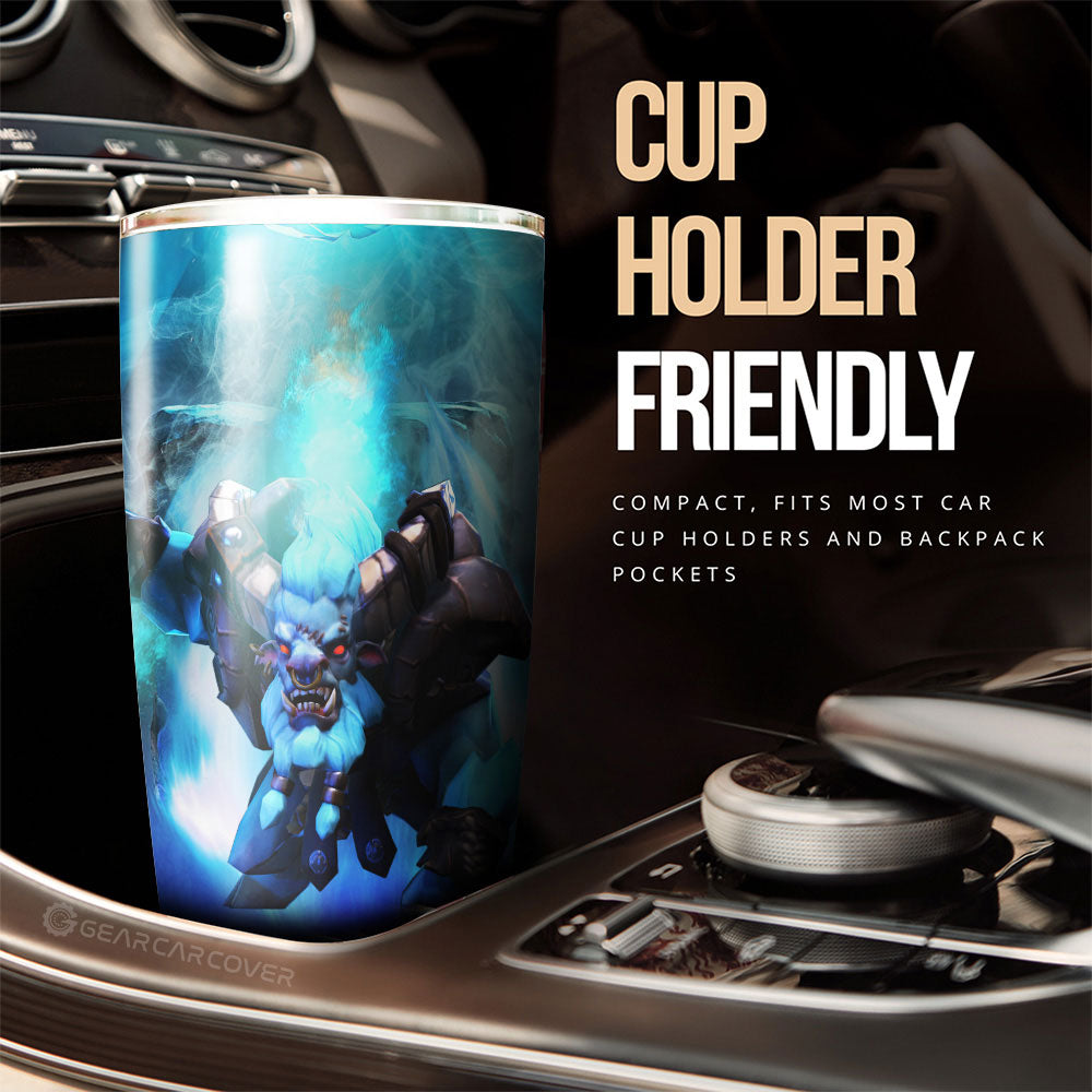 Spirit Breaker Tumbler Cup Custom Car Accessories - Gearcarcover - 3