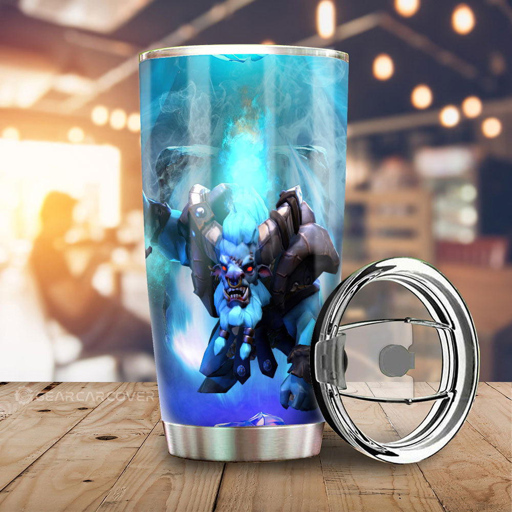 Spirit Breaker Tumbler Cup Custom Car Accessories - Gearcarcover - 1