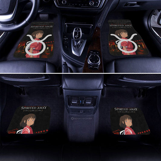 Spirited Away Car Floor Mats Custom Car Accessories - Gearcarcover - 2