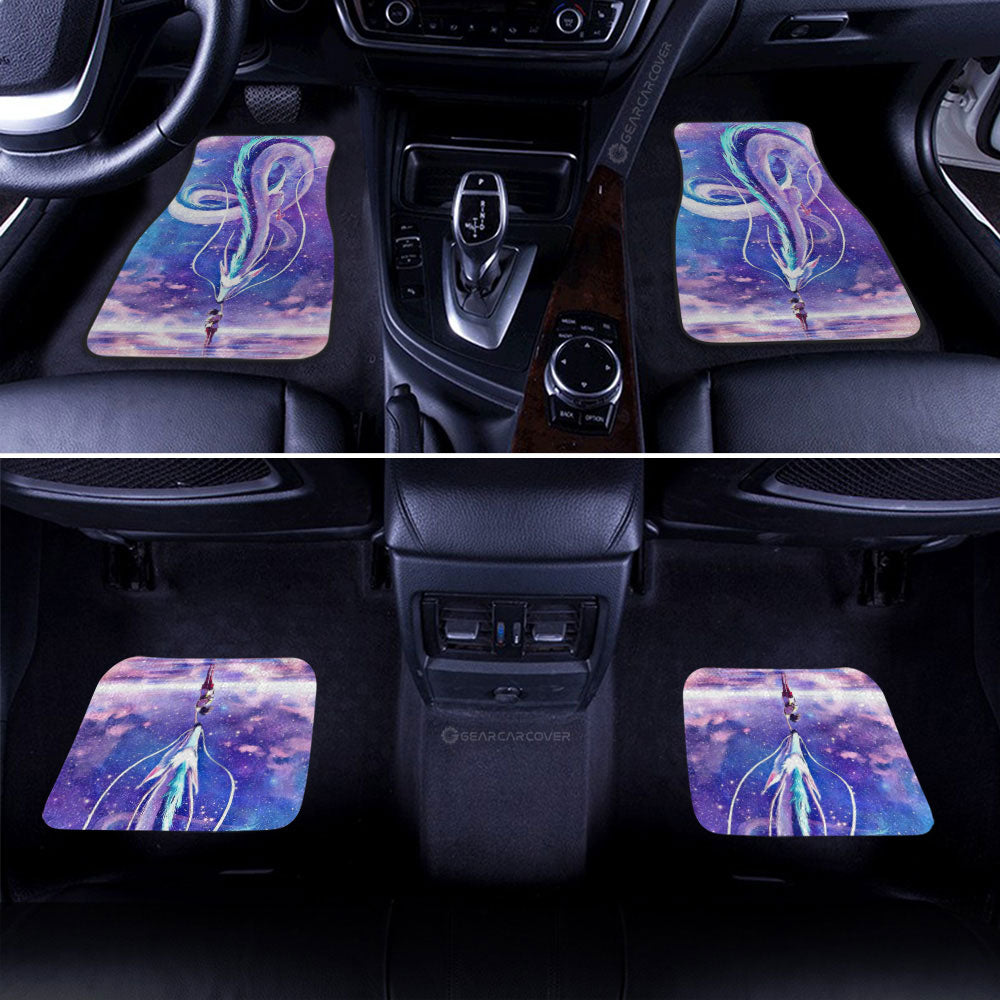 Spirited Away Car Floor Mats Custom Car Accessories - Gearcarcover - 2