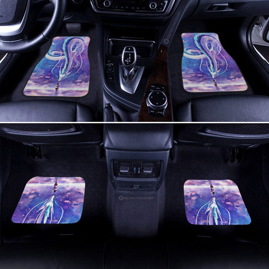 Spirited Away Car Floor Mats Custom Car Accessories - Gearcarcover - 2